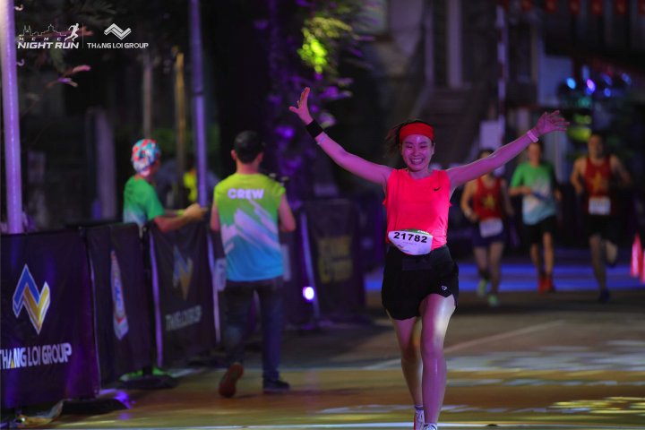 HCMCity Night Run - Ảnh #4826