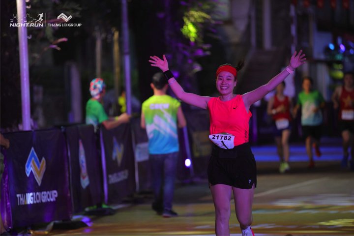 HCMCity Night Run - Ảnh #4832