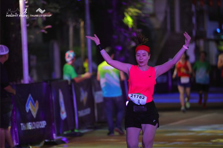 HCMCity Night Run - Ảnh #4850