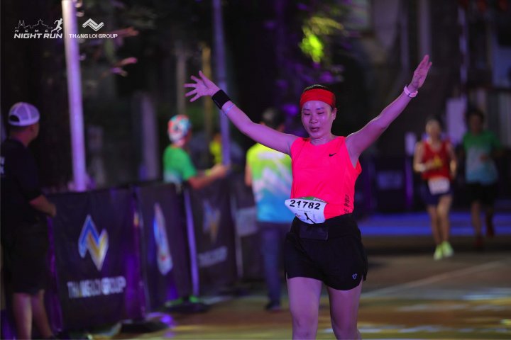 HCMCity Night Run - Ảnh #4863