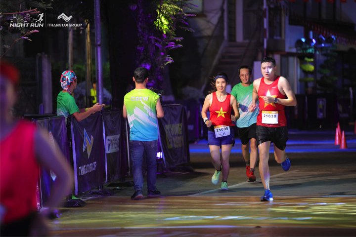 HCMCity Night Run - Ảnh #4893