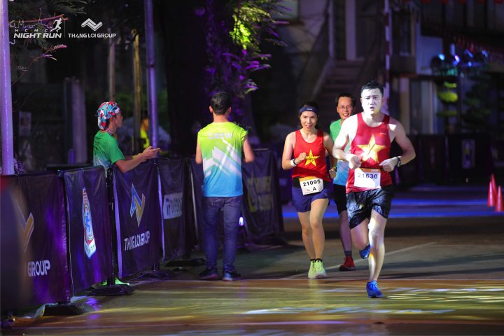 HCMCity Night Run - Ảnh #4908