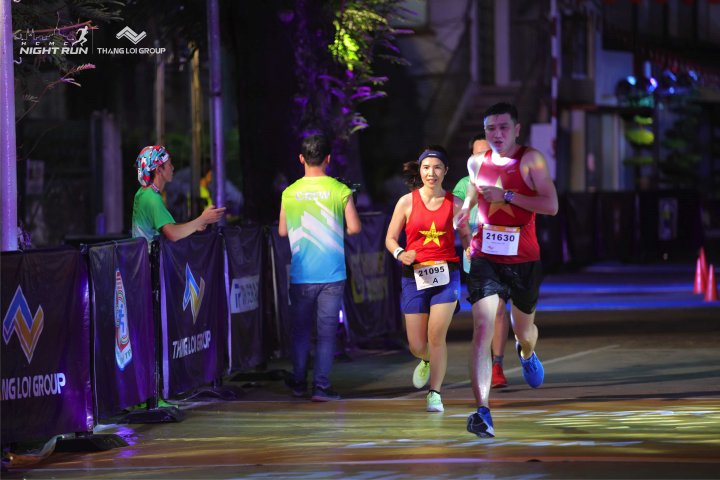 HCMCity Night Run - Ảnh #4922