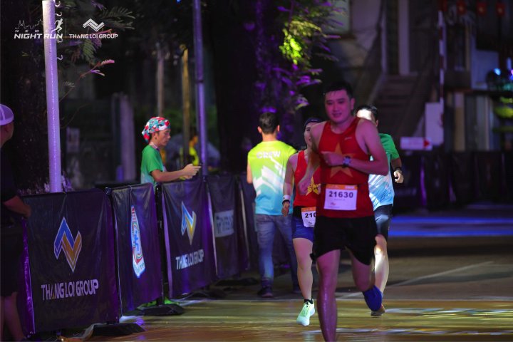 HCMCity Night Run - Ảnh #4953