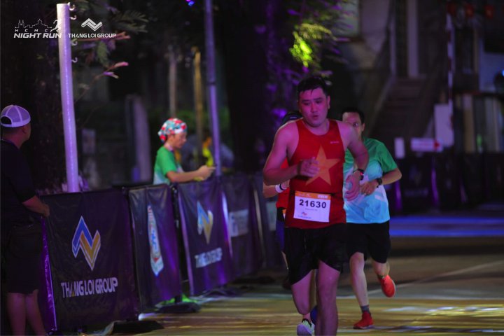 HCMCity Night Run - Ảnh #4974