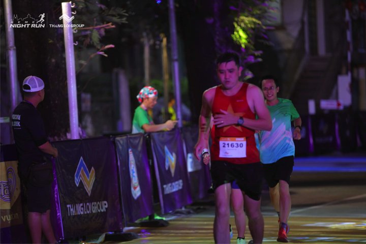 HCMCity Night Run - Ảnh #4981