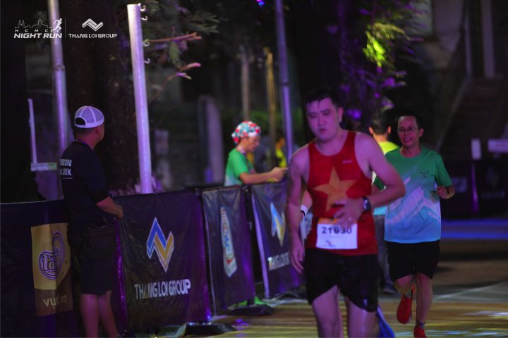 HCMCity Night Run - Ảnh #4996