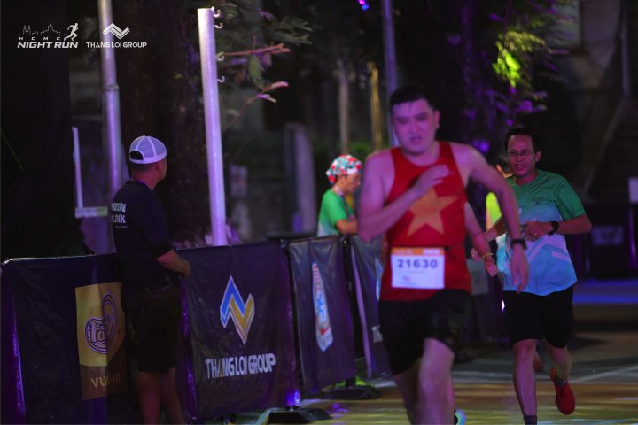 HCMCity Night Run - Ảnh #5072