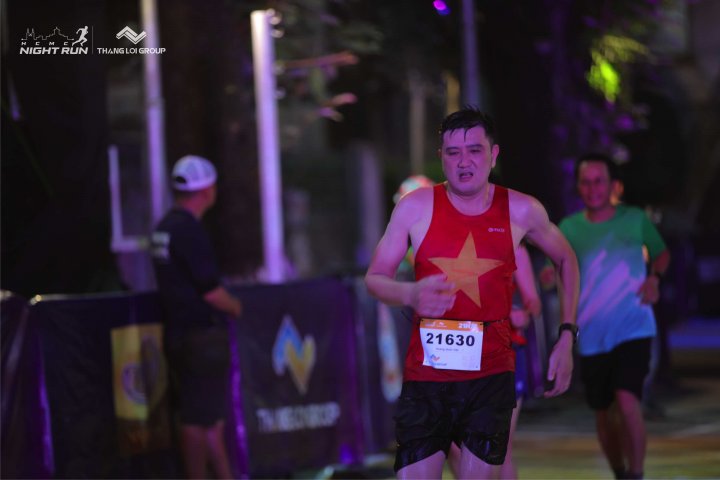 HCMCity Night Run - Ảnh #5079