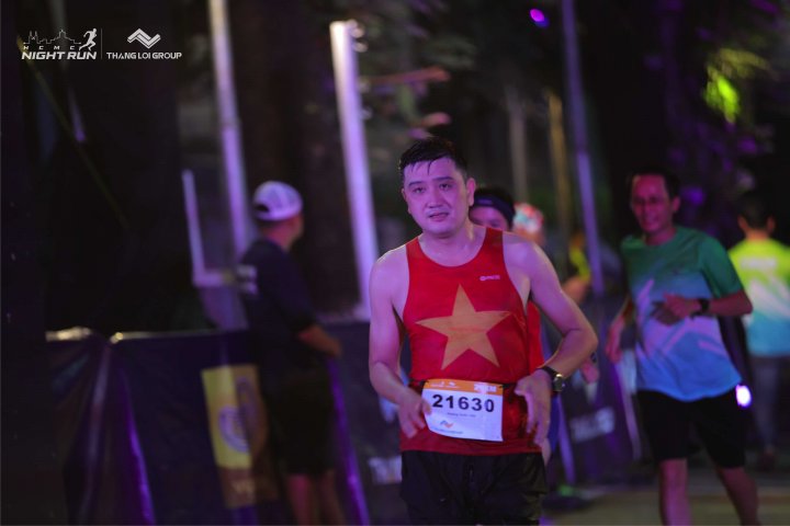 HCMCity Night Run - Ảnh #5085
