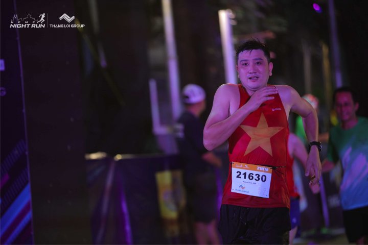HCMCity Night Run - Ảnh #5094