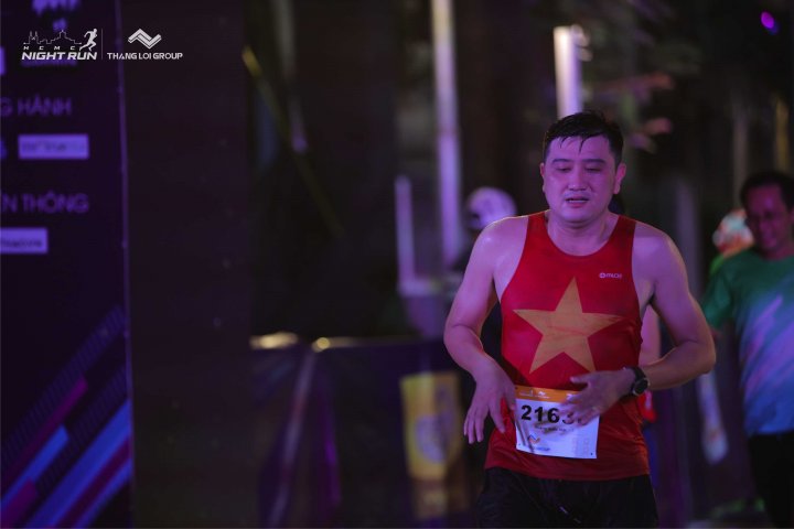HCMCity Night Run - Ảnh #5101