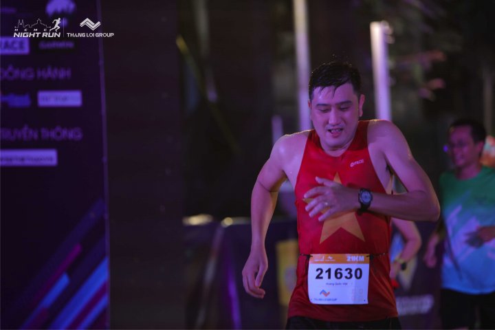 HCMCity Night Run - Ảnh #5137