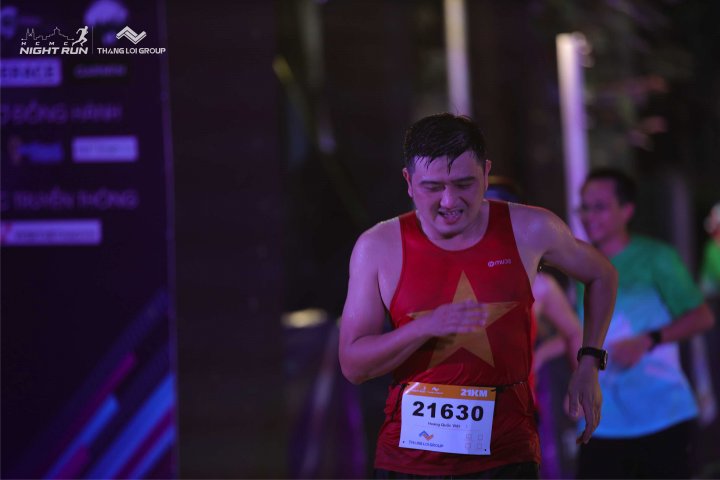HCMCity Night Run - Ảnh #5168