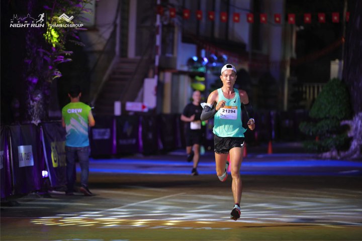 HCMCity Night Run - Ảnh #5179
