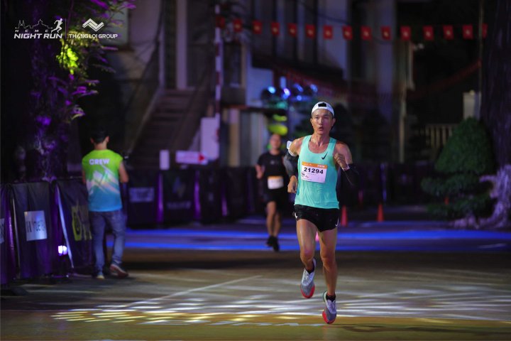 HCMCity Night Run - Ảnh #5200