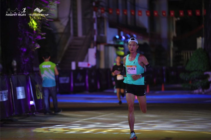 HCMCity Night Run - Ảnh #5210