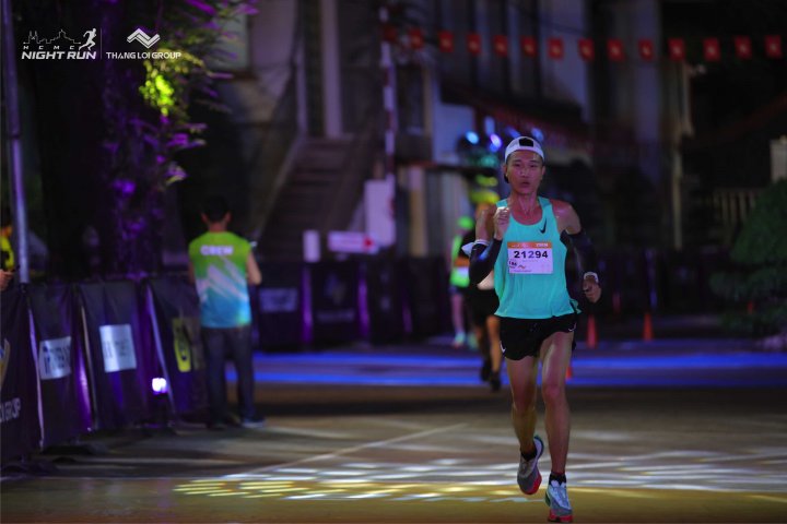 HCMCity Night Run - Ảnh #5227