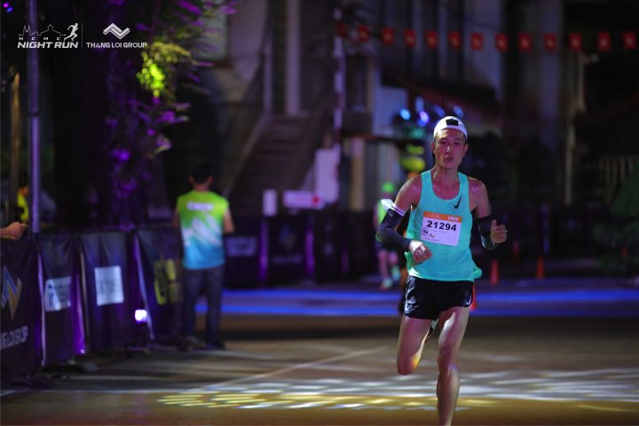 HCMCity Night Run - Ảnh #5245