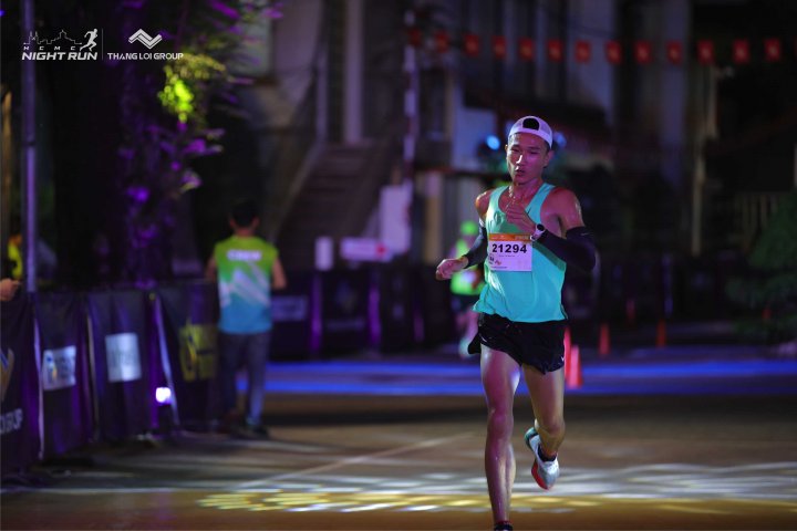 HCMCity Night Run - Ảnh #5323