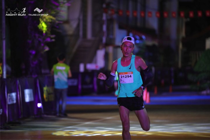HCMCity Night Run - Ảnh #5328