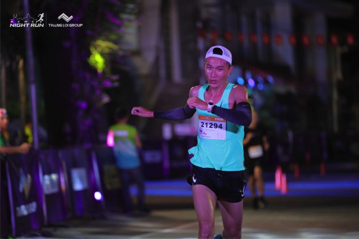 HCMCity Night Run - Ảnh #5349