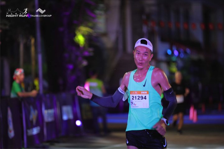 HCMCity Night Run - Ảnh #5359