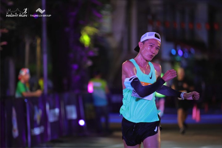 HCMCity Night Run - Ảnh #5368