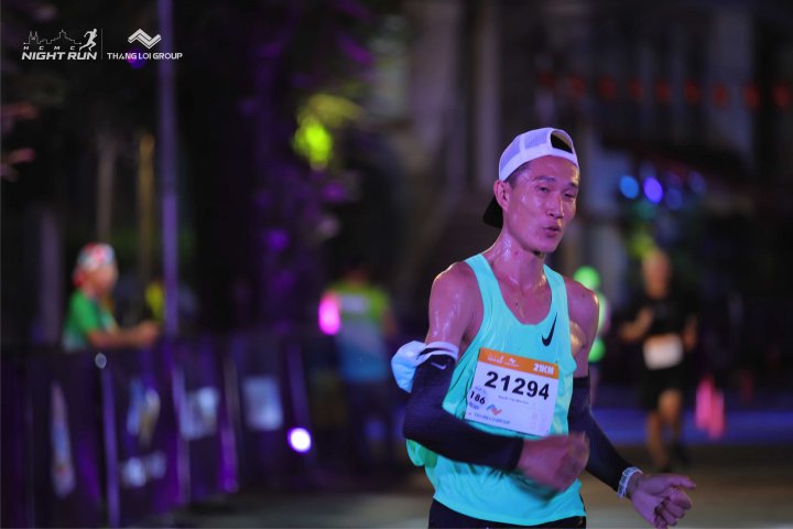HCMCity Night Run - Ảnh #5374