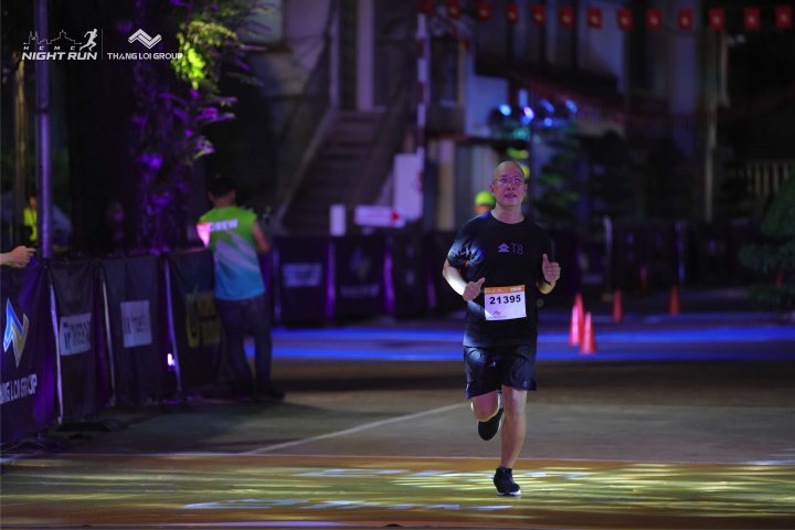 HCMCity Night Run - Ảnh #5385
