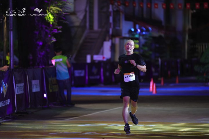 HCMCity Night Run - Ảnh #5398