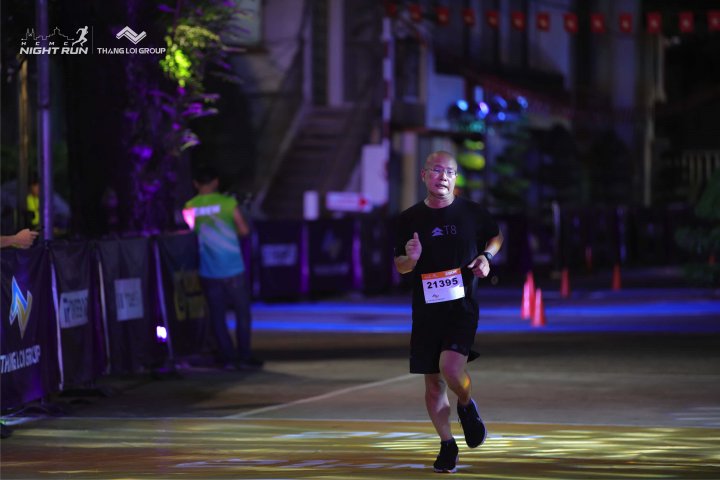 HCMCity Night Run - Ảnh #5414