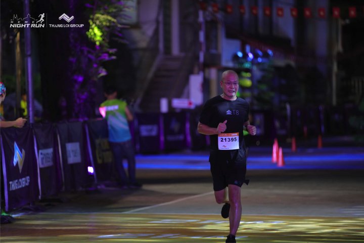 HCMCity Night Run - Ảnh #5429