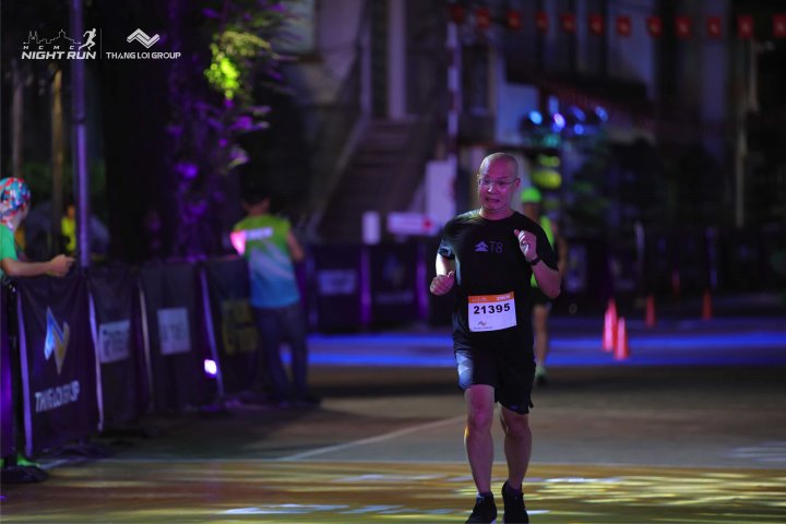 HCMCity Night Run - Ảnh #5435