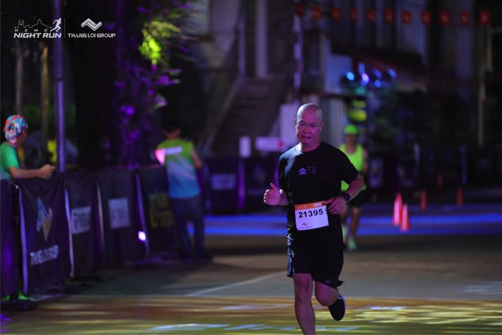 HCMCity Night Run - Ảnh #5465