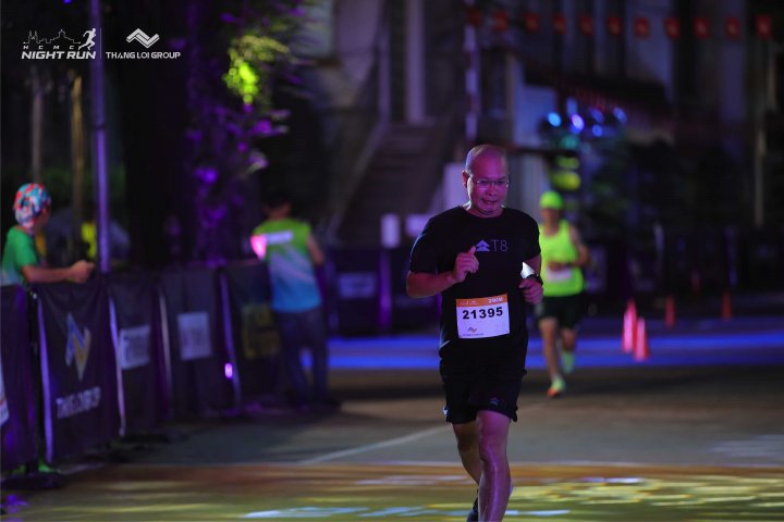 HCMCity Night Run - Ảnh #5469
