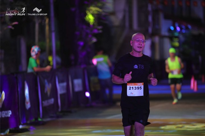HCMCity Night Run - Ảnh #5487