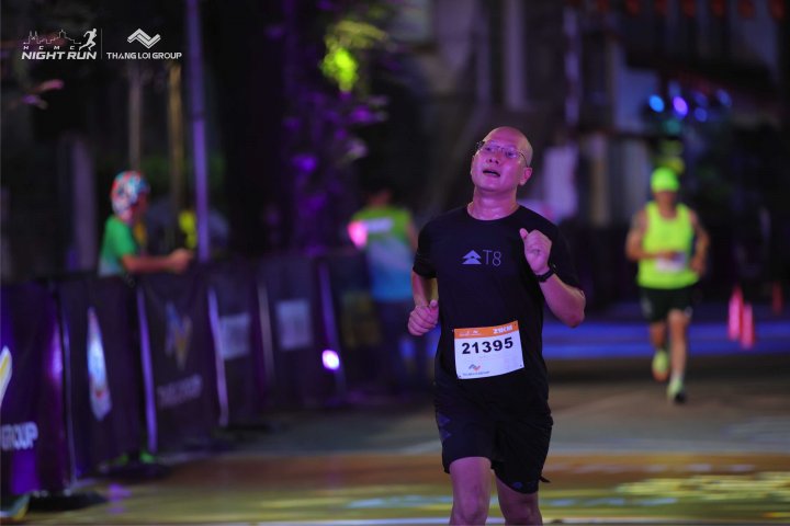 HCMCity Night Run - Ảnh #5497