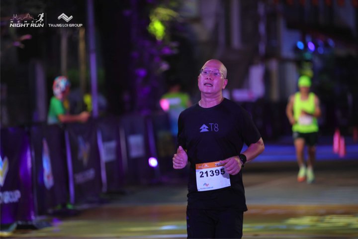 HCMCity Night Run - Ảnh #5505