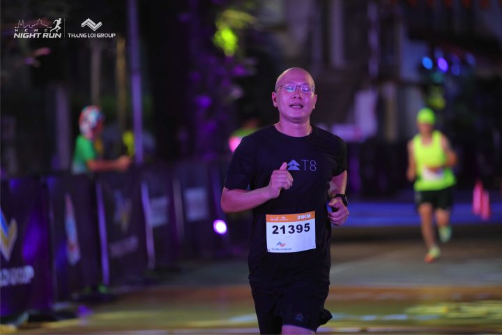 HCMCity Night Run - Ảnh #5521