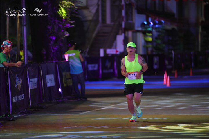 HCMCity Night Run - Ảnh #5525
