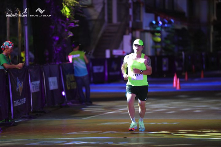 HCMCity Night Run - Ảnh #5578