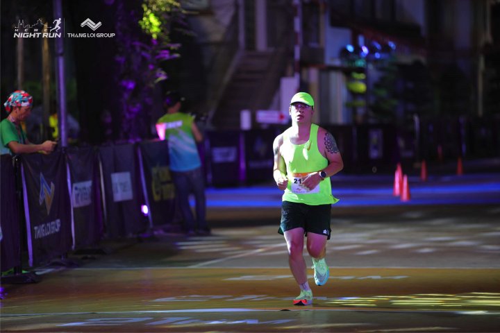 HCMCity Night Run - Ảnh #5594