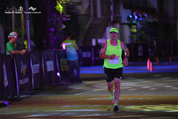 HCMCity Night Run - Ảnh #5608
