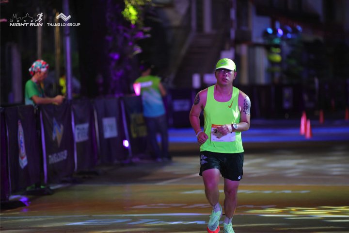 HCMCity Night Run - Ảnh #2685