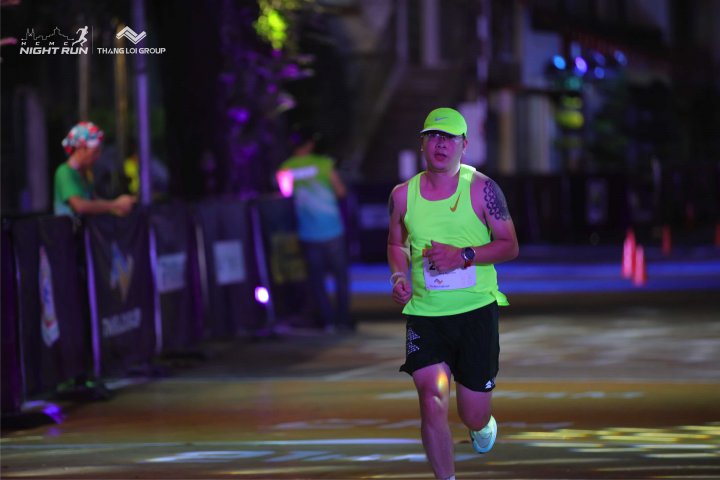 HCMCity Night Run - Ảnh #2692
