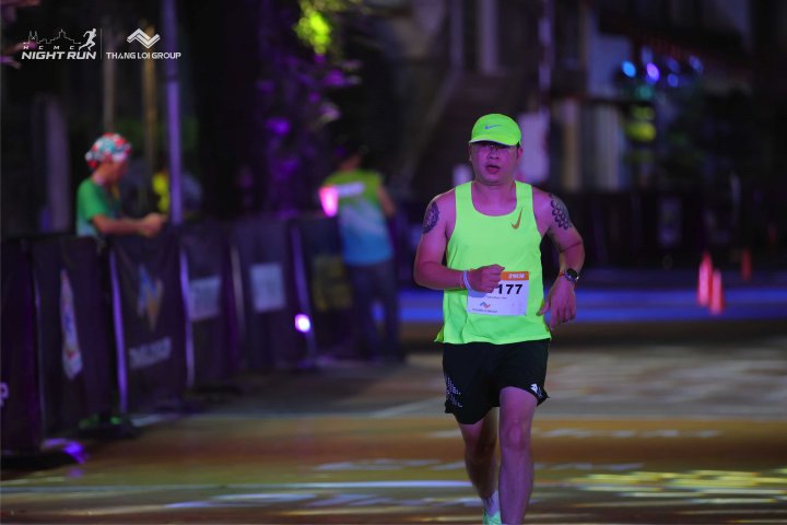 HCMCity Night Run - Ảnh #2705