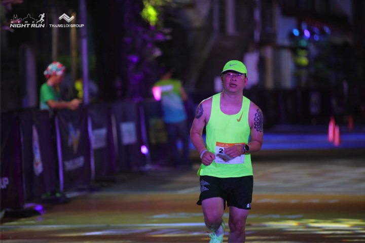HCMCity Night Run - Ảnh #2718