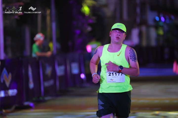 HCMCity Night Run - Ảnh #2726