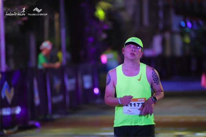 HCMCity Night Run - Ảnh #2733